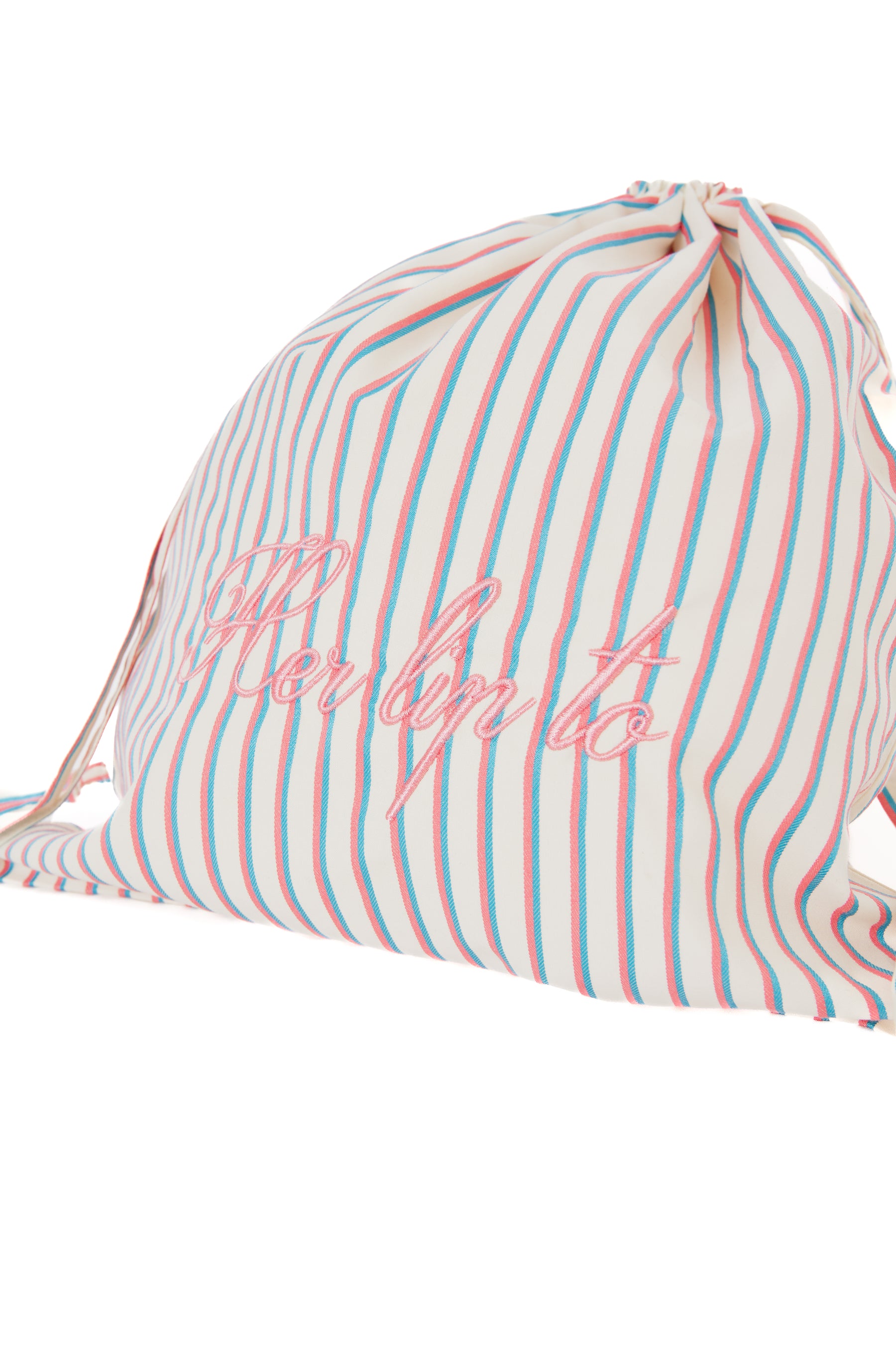 HLT Stripe Pouch SET