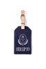 【Emblem】HLT Luggage Tag