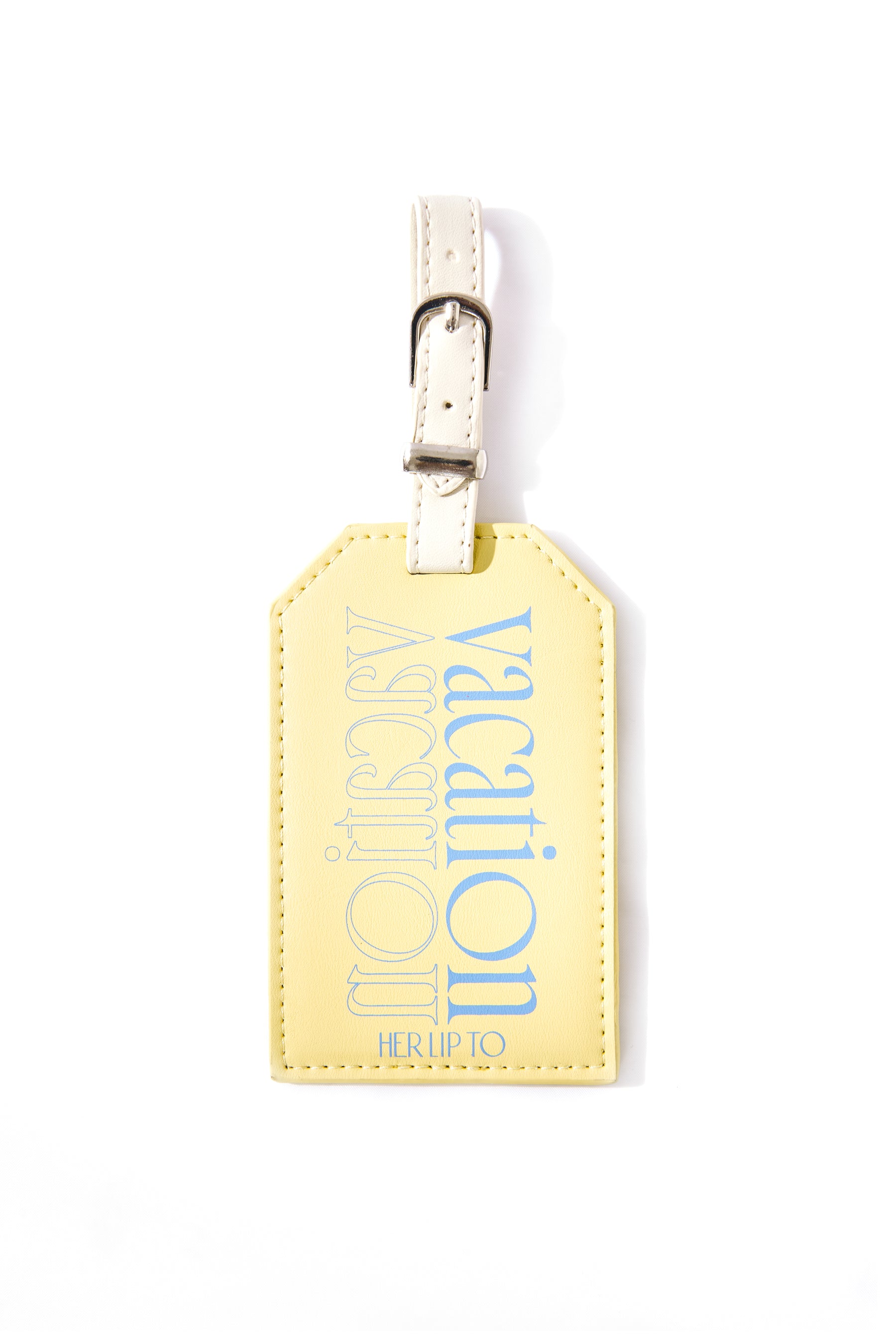 [Vacation] HLT Luggage Tag