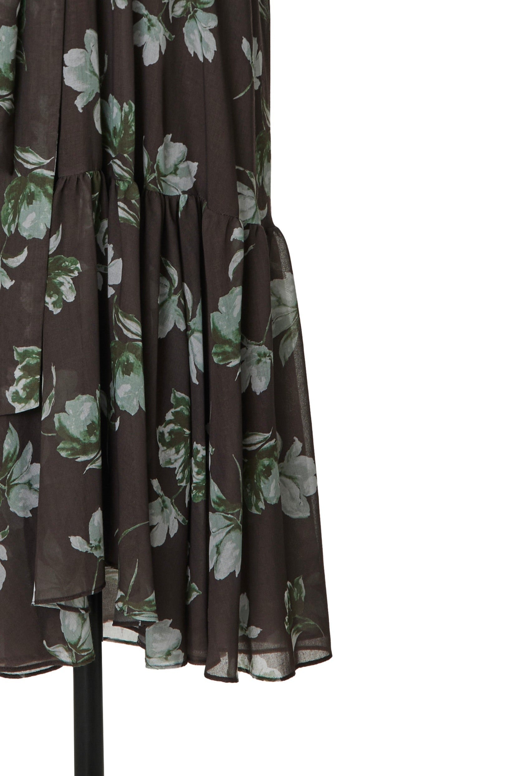 【新色】Anemone Cache-Coeur Long Dress