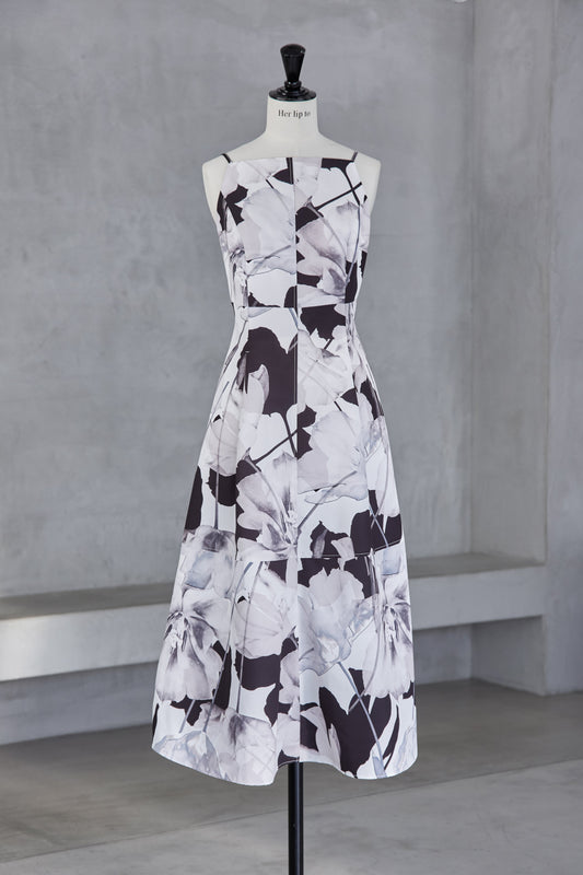 Las Flores Cami Dress