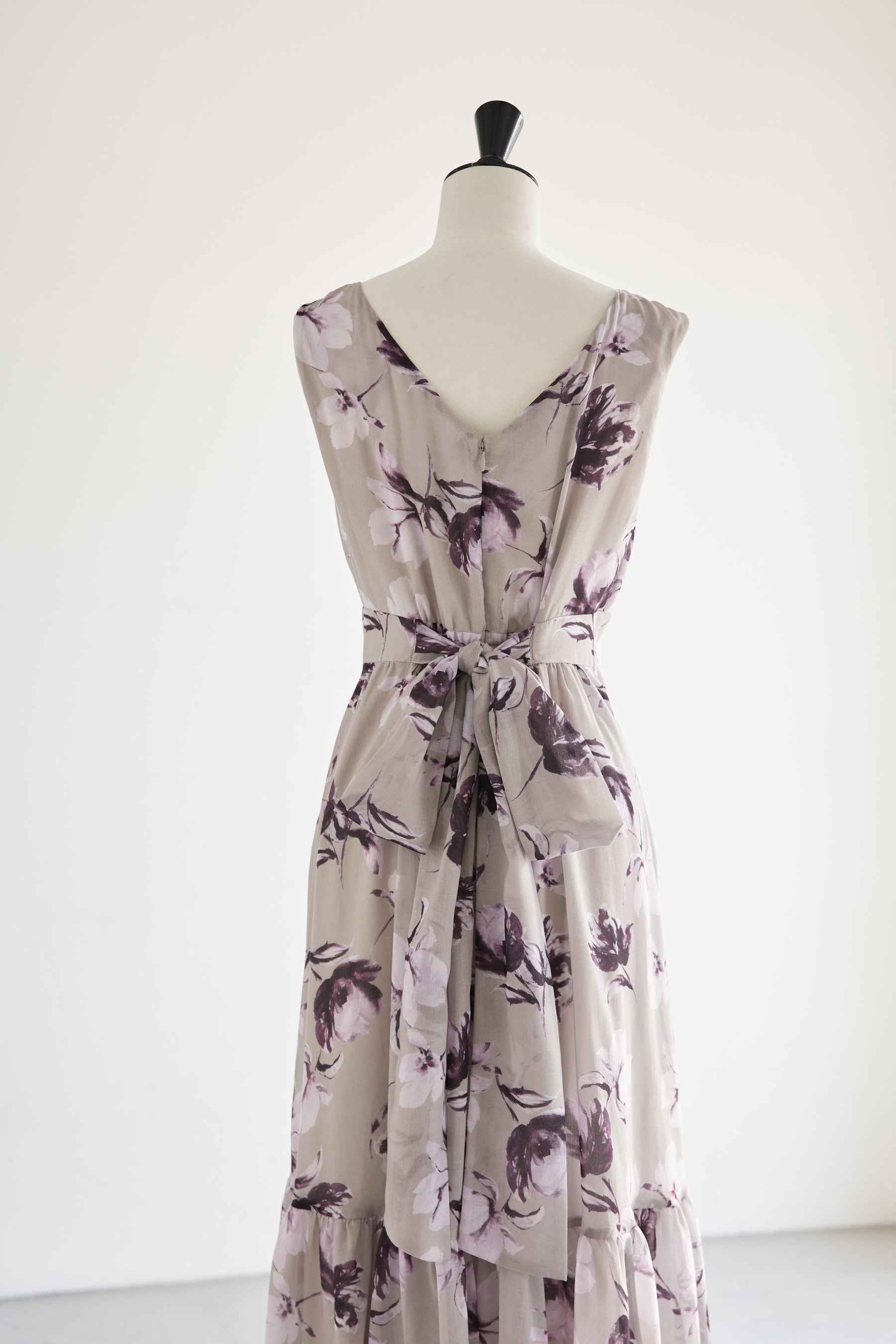 【新色】Anemone Cache-Coeur Long Dress