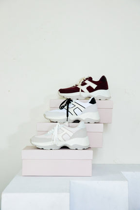 【9月下旬発送】Le City HLT Sneakers