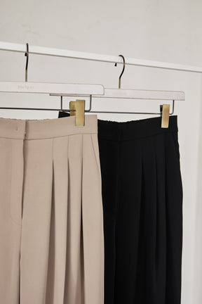 [New color] SoHo Wide-Leg Pants