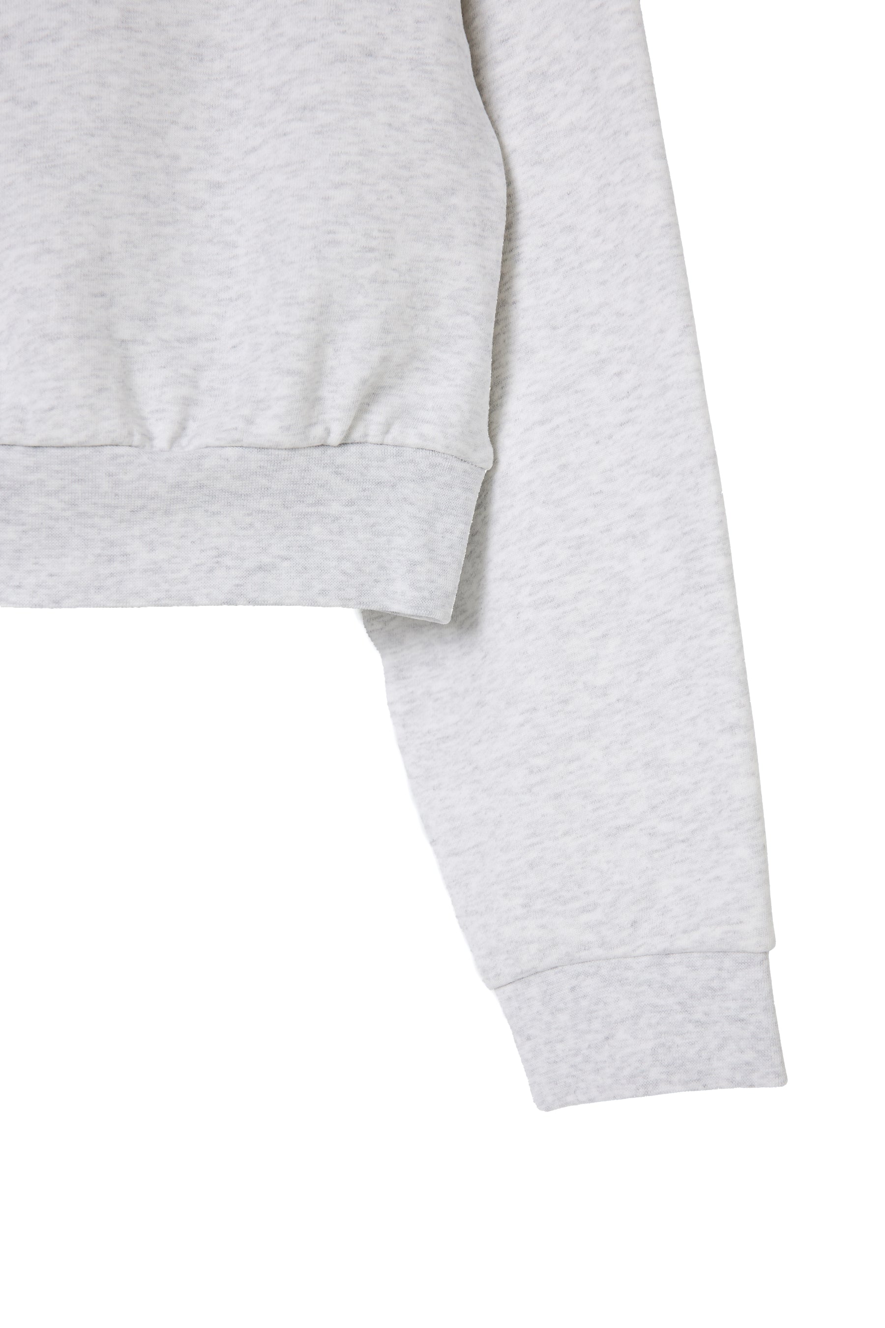 Flight Mode Cropped Pullover