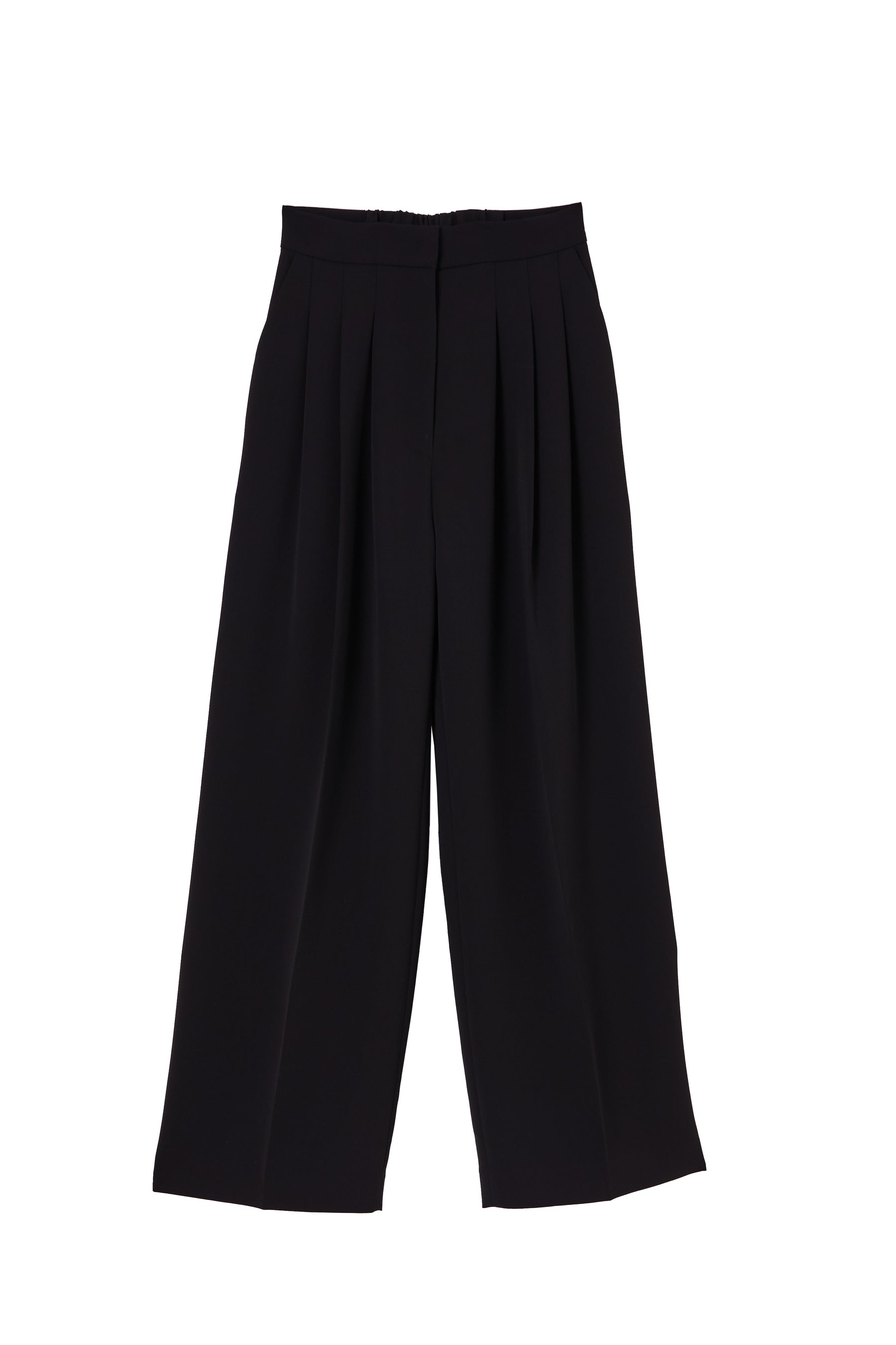 [New color] SoHo Wide-Leg Pants