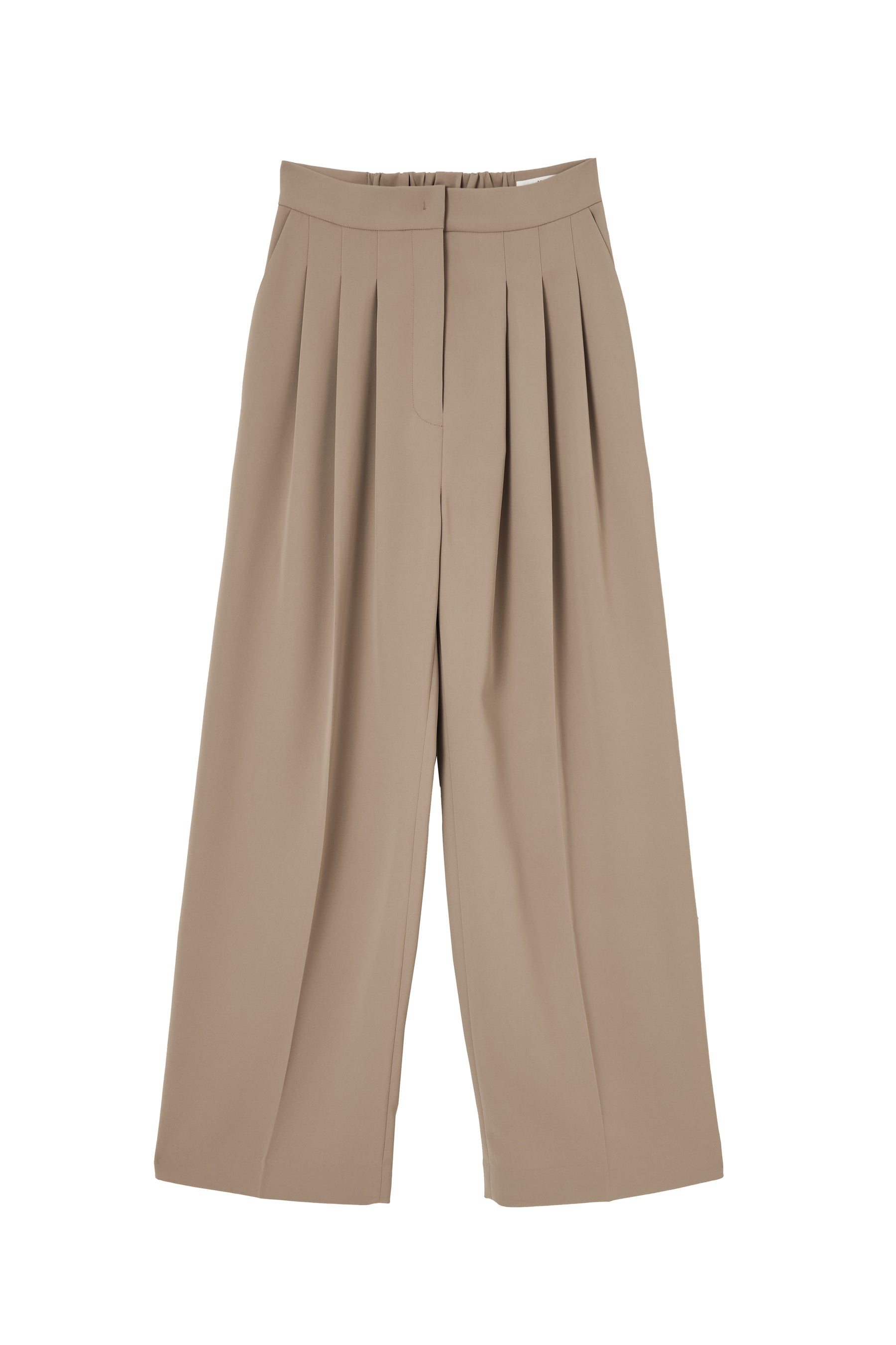 [New color] SoHo Wide-Leg Pants