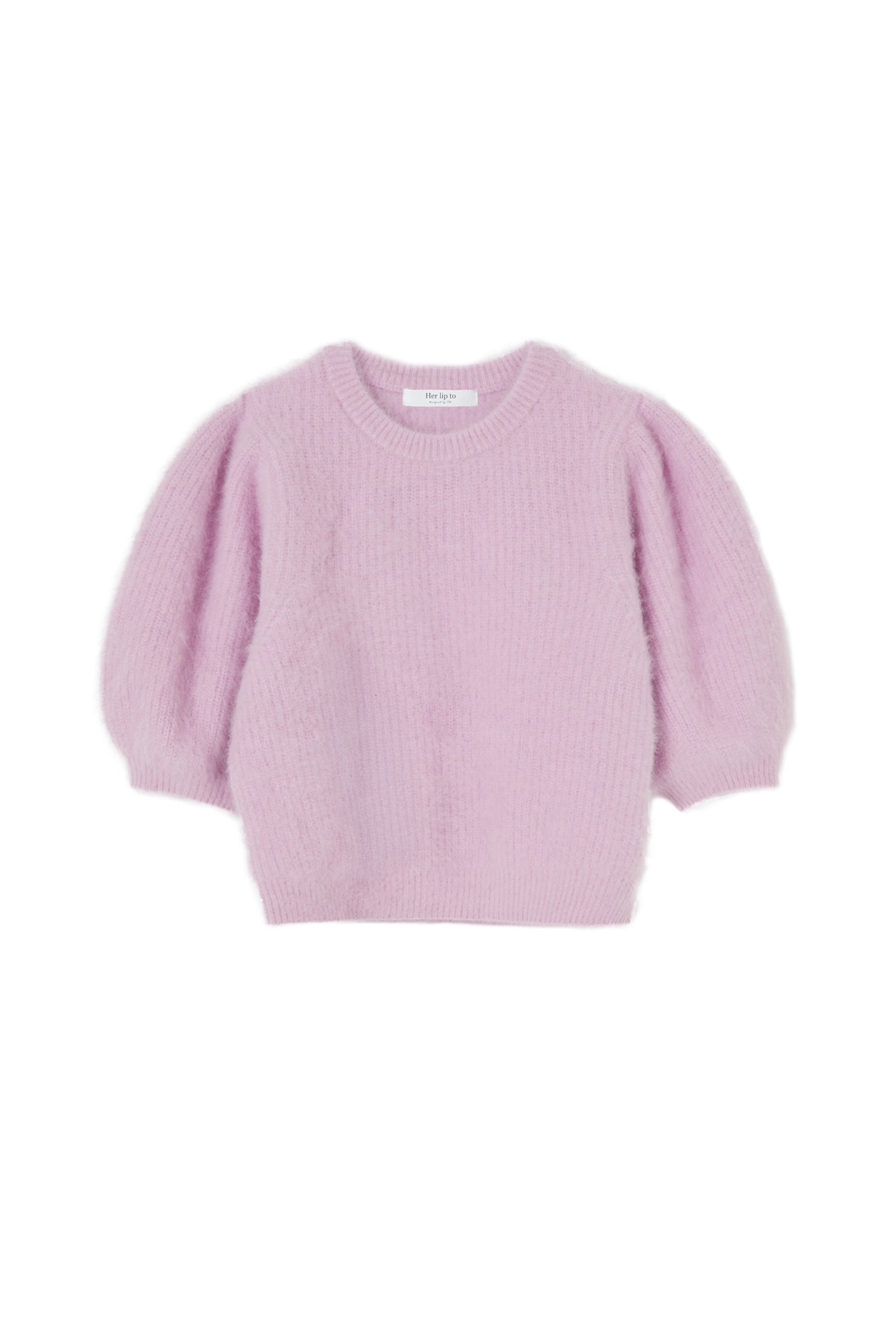 【9月下旬発送】【新色】Fancy Cashmere Blend Pullover