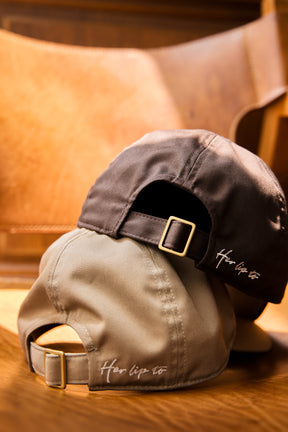 【9月下旬出貨】Basic Twill Cap