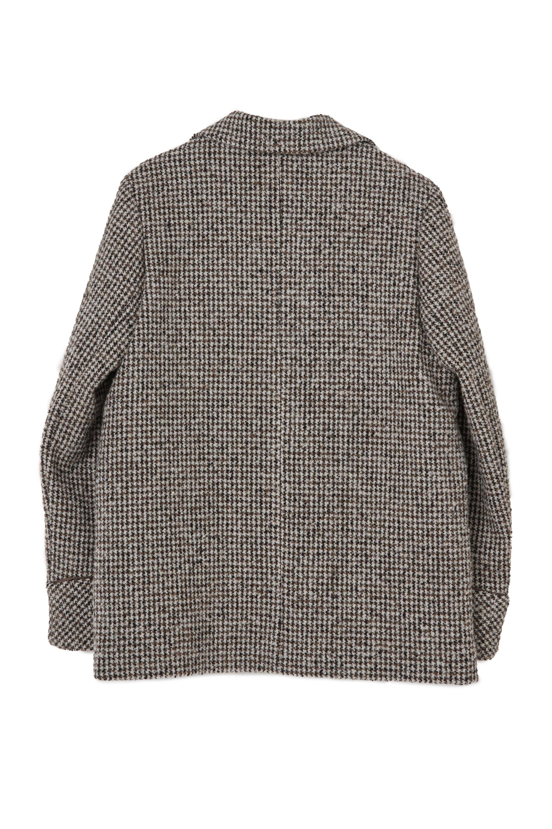 Hemingway Check Tweed Jacket