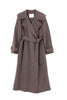 Lucca Wool Blend River Coat