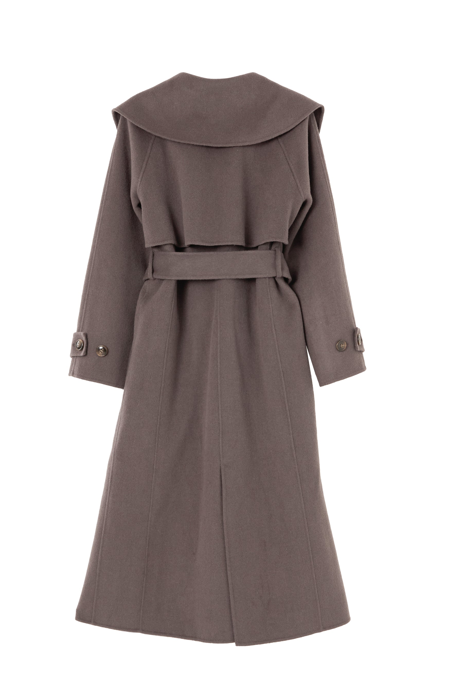 Lucca Wool Blend River Coat