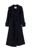 Lucca Wool Blend River Coat