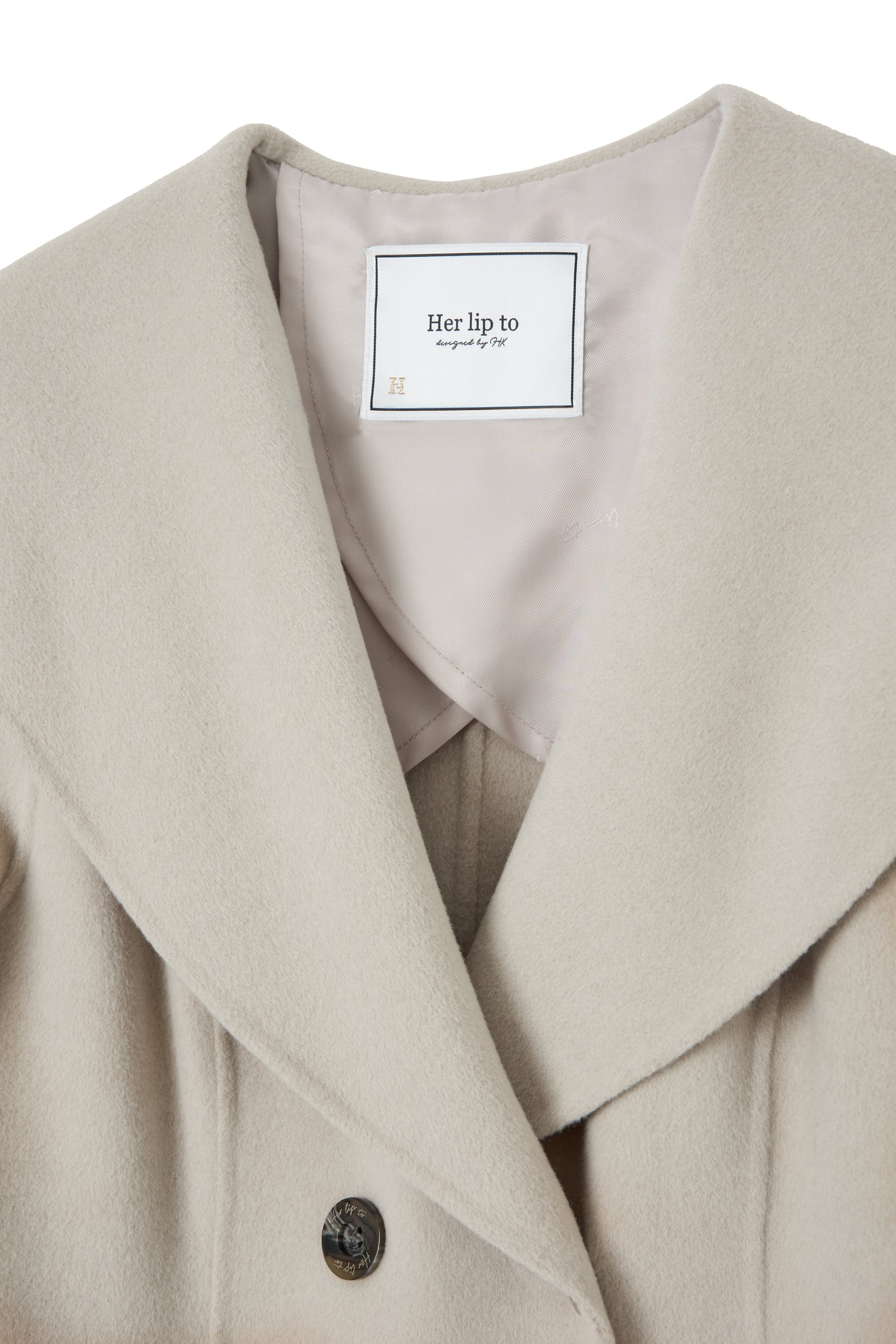 Hamilton Wool River Coat