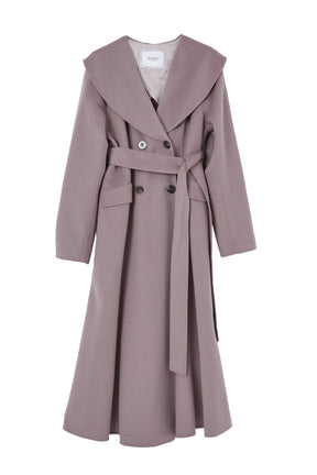 Hamilton Wool River Coat