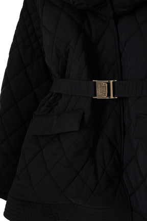 Madison Quilted Short Coat