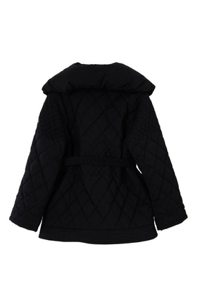 Madison Quilted Short Coat