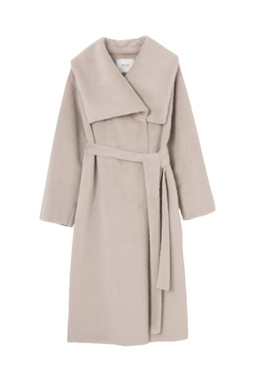 Grace Wrap Coat