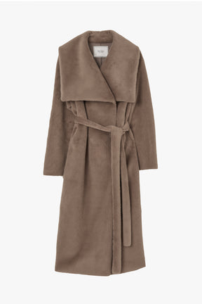 Grace Wrap Coat