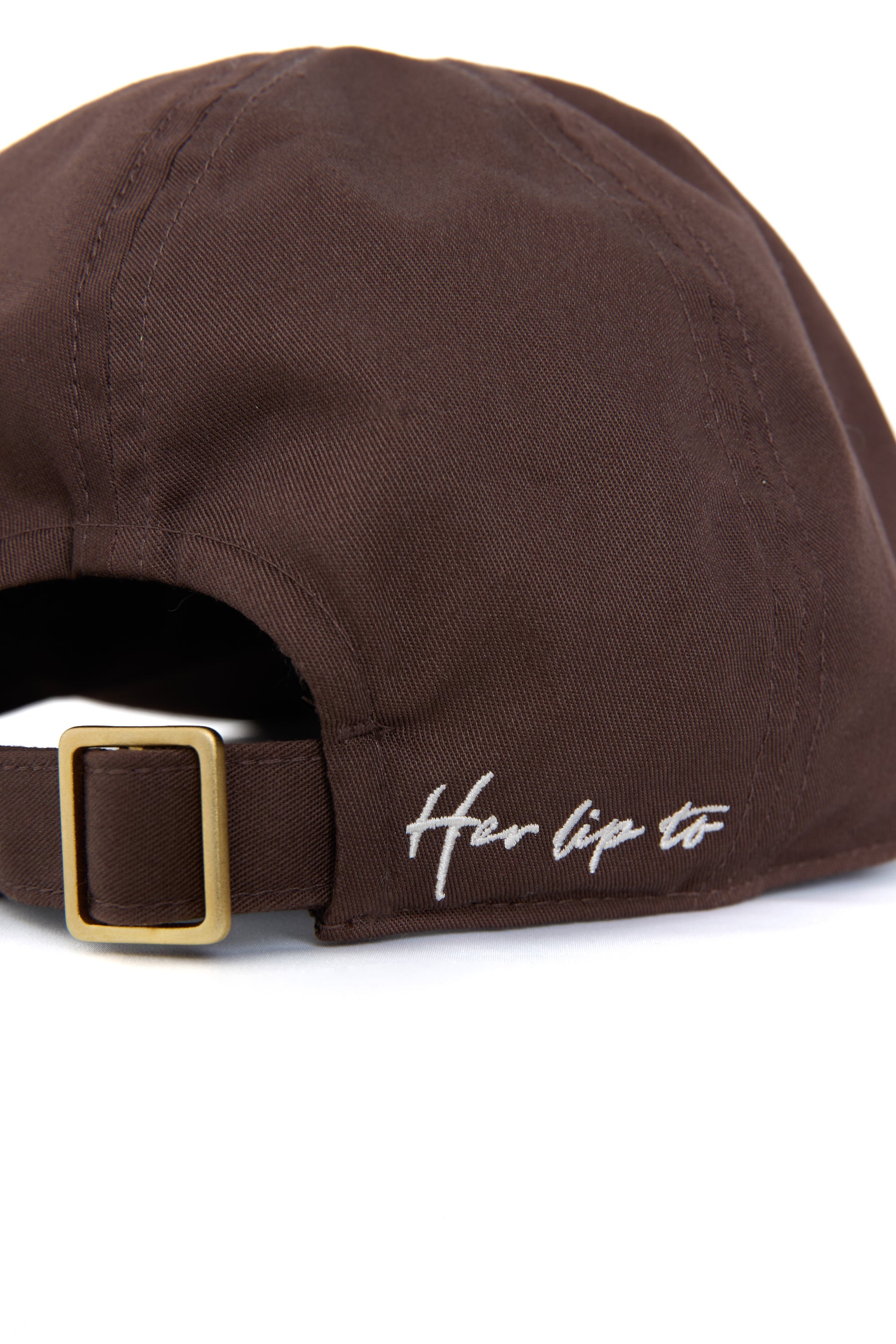 Basic Twill Cap