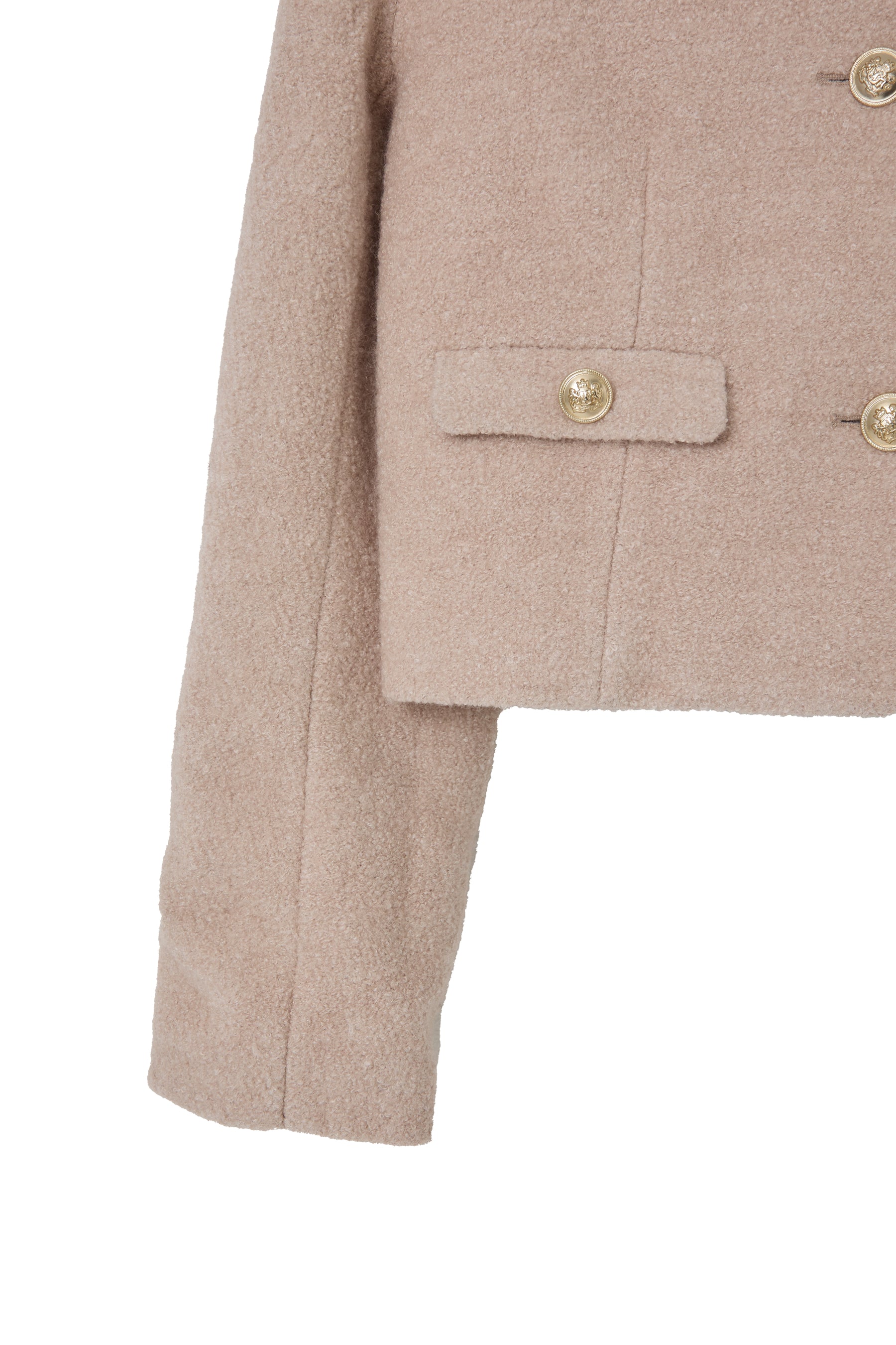 Royal Boucle Jacket