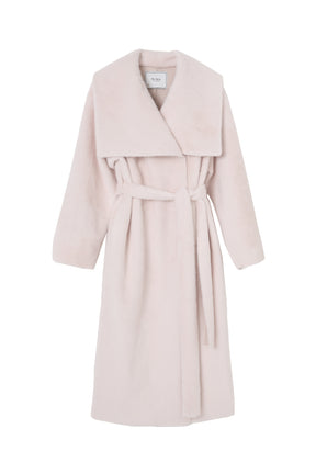 [New Color] Grace Wrap Coat
