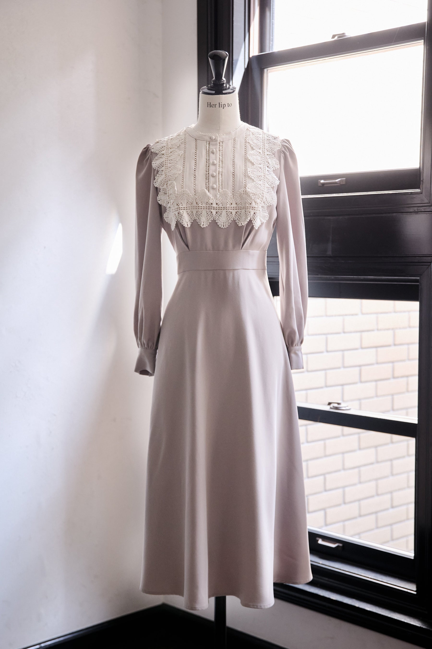 【新色】Le Grand Midi Dress