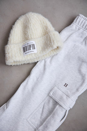 HLT Boucle Knit Cap