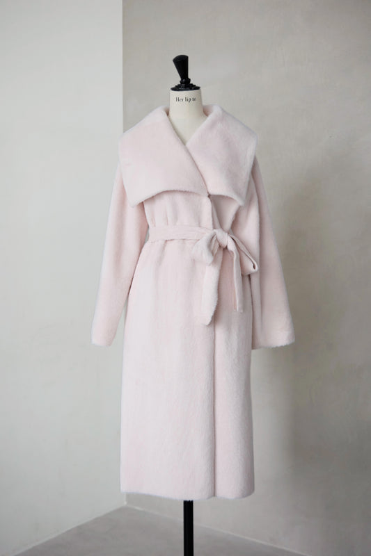 Grace Wrap Coat