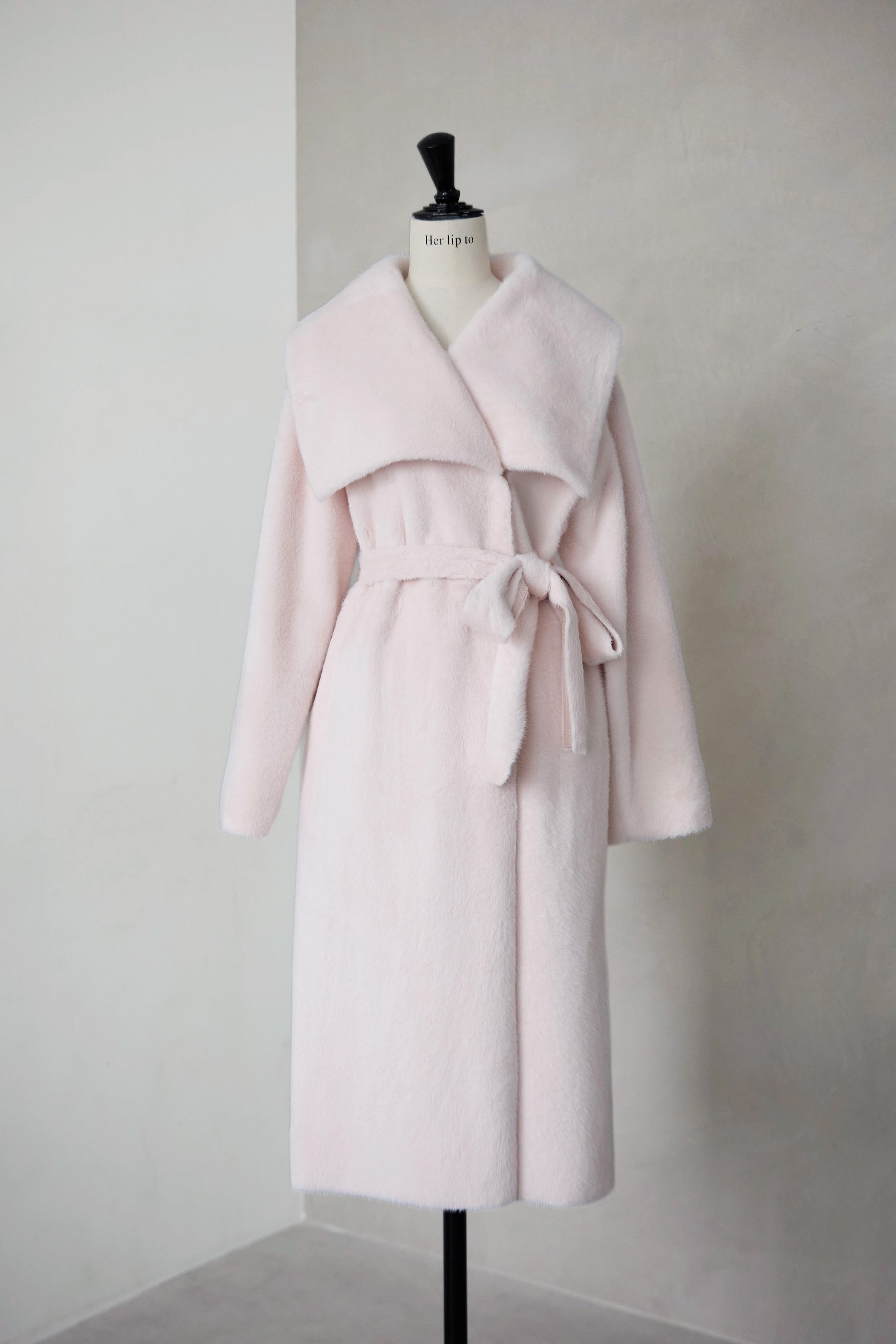 [New Color] Grace Wrap Coat