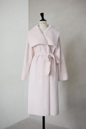 [New Color] Grace Wrap Coat