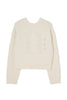 H Boa Logo Knit Pullover