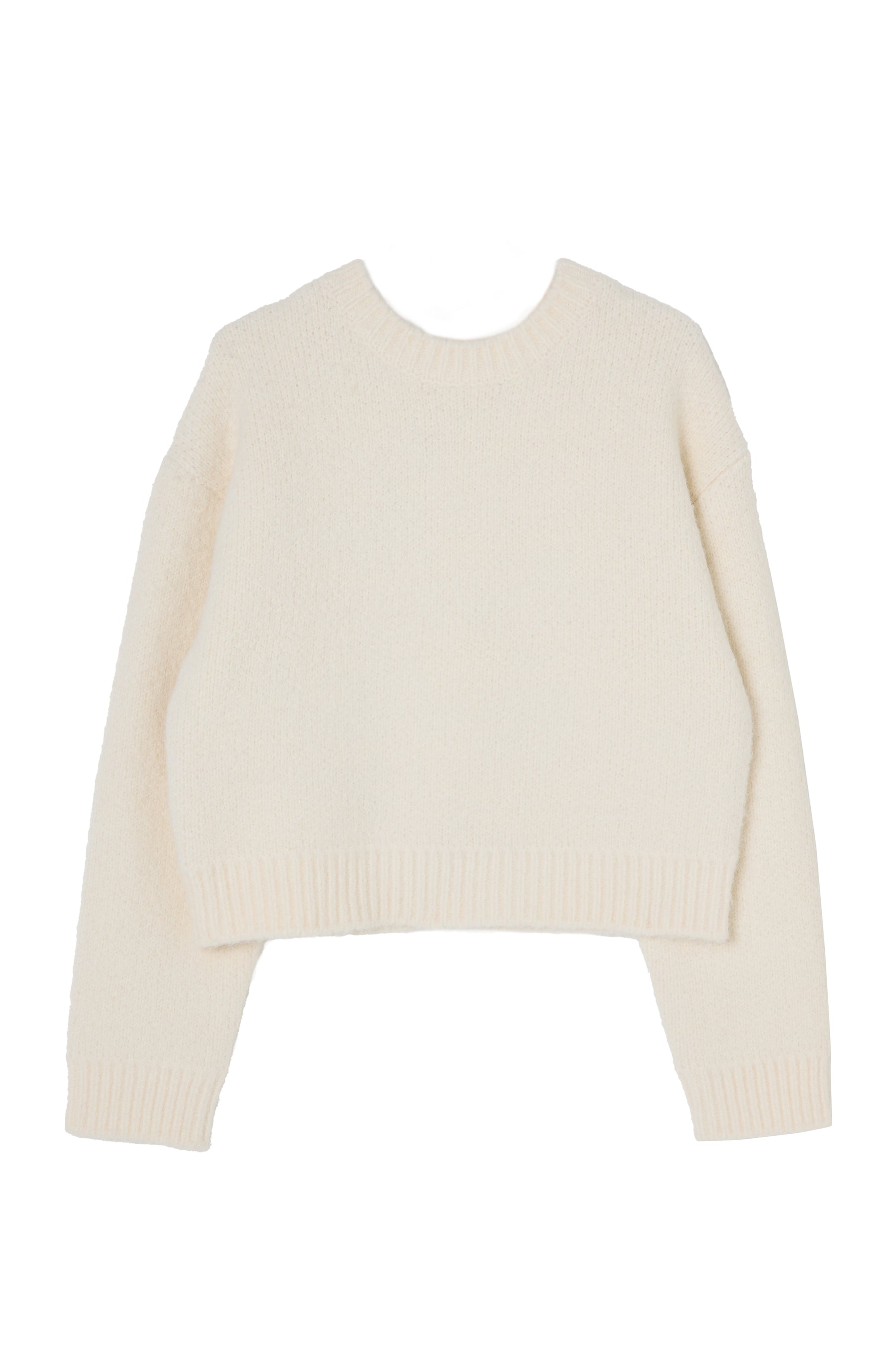 H Boa Logo Knit Pullover