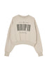 [Shipping in late December] Cherish Oversized Sweatshirt