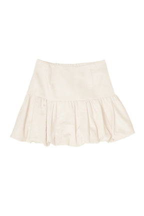 Bubble Mini Skirt