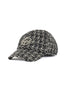 【12月中旬発送】Twinkle Tweed Logo Cap