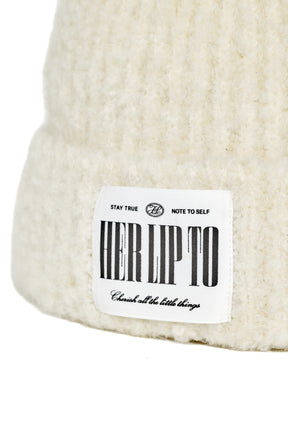 HLT Boucle Knit Cap