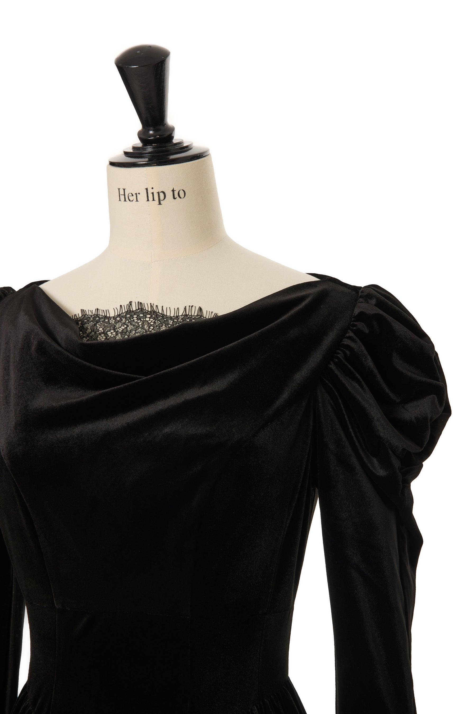 Majestic Velour Dress Majestic Velour Dress