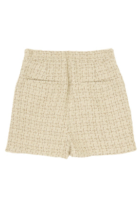 Verlet Tweed Mini Skort