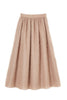 Shaggy Volume Skirt