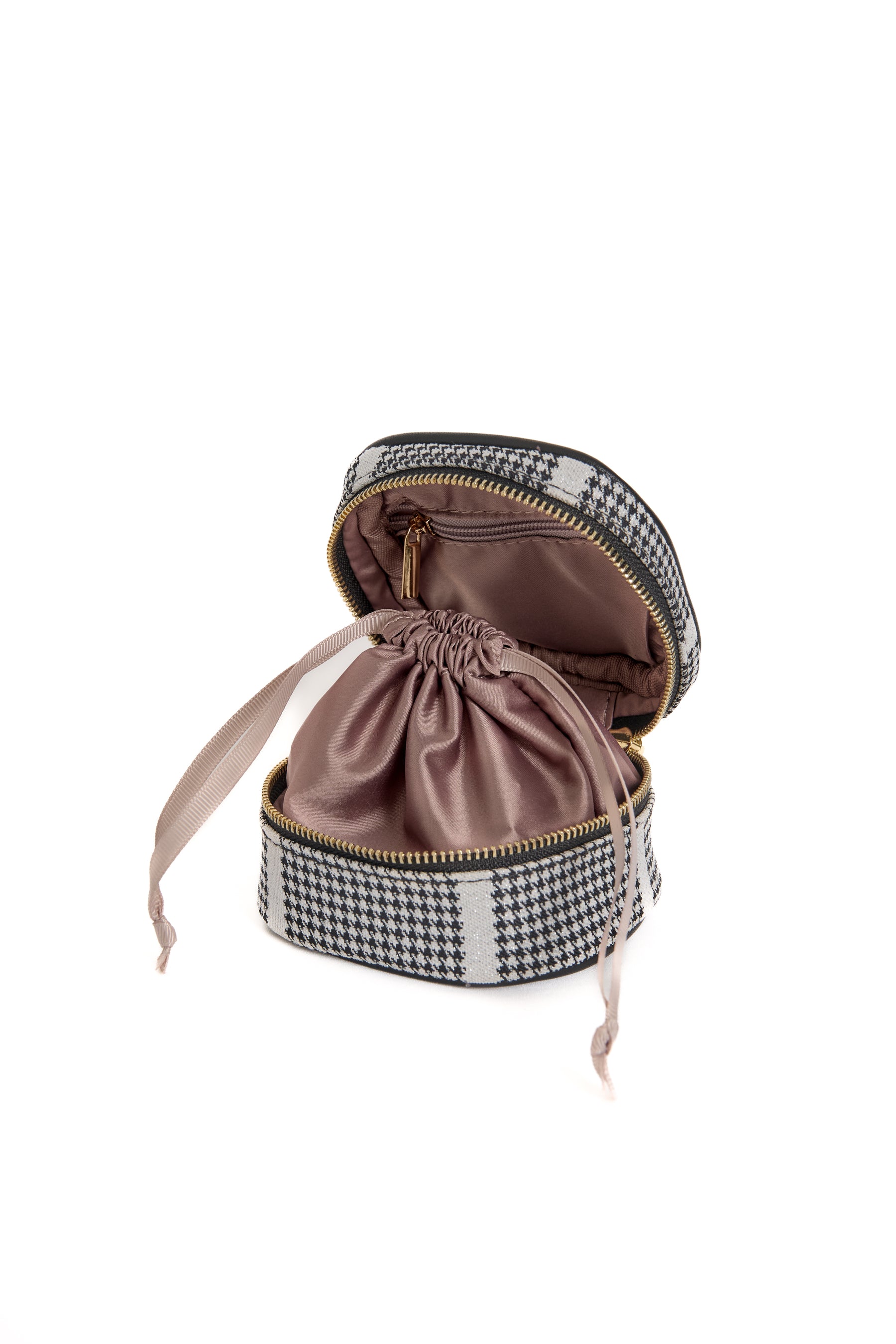 HLT Jacquard Jewelry Case