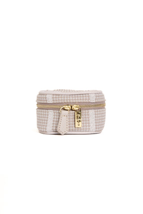 HLT Jacquard Jewelry Case