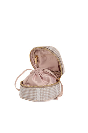 HLT Jacquard Jewelry Case