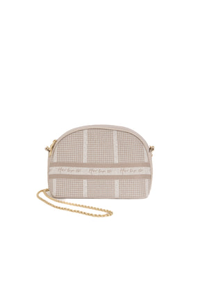 HLT Jacquard Chain Pochette