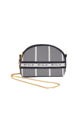 HLT Jacquard Chain Pochette