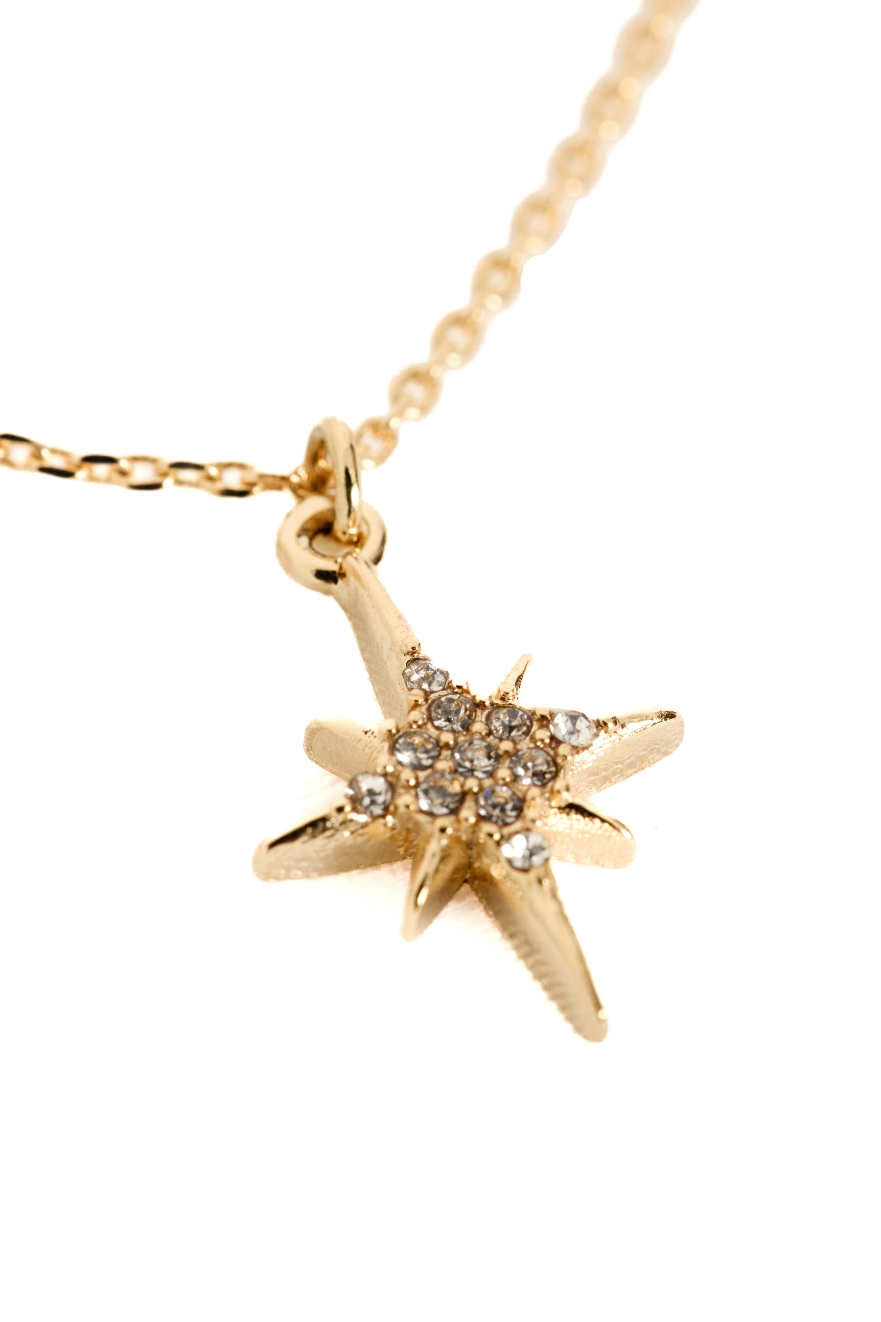 The First Star Double Necklace