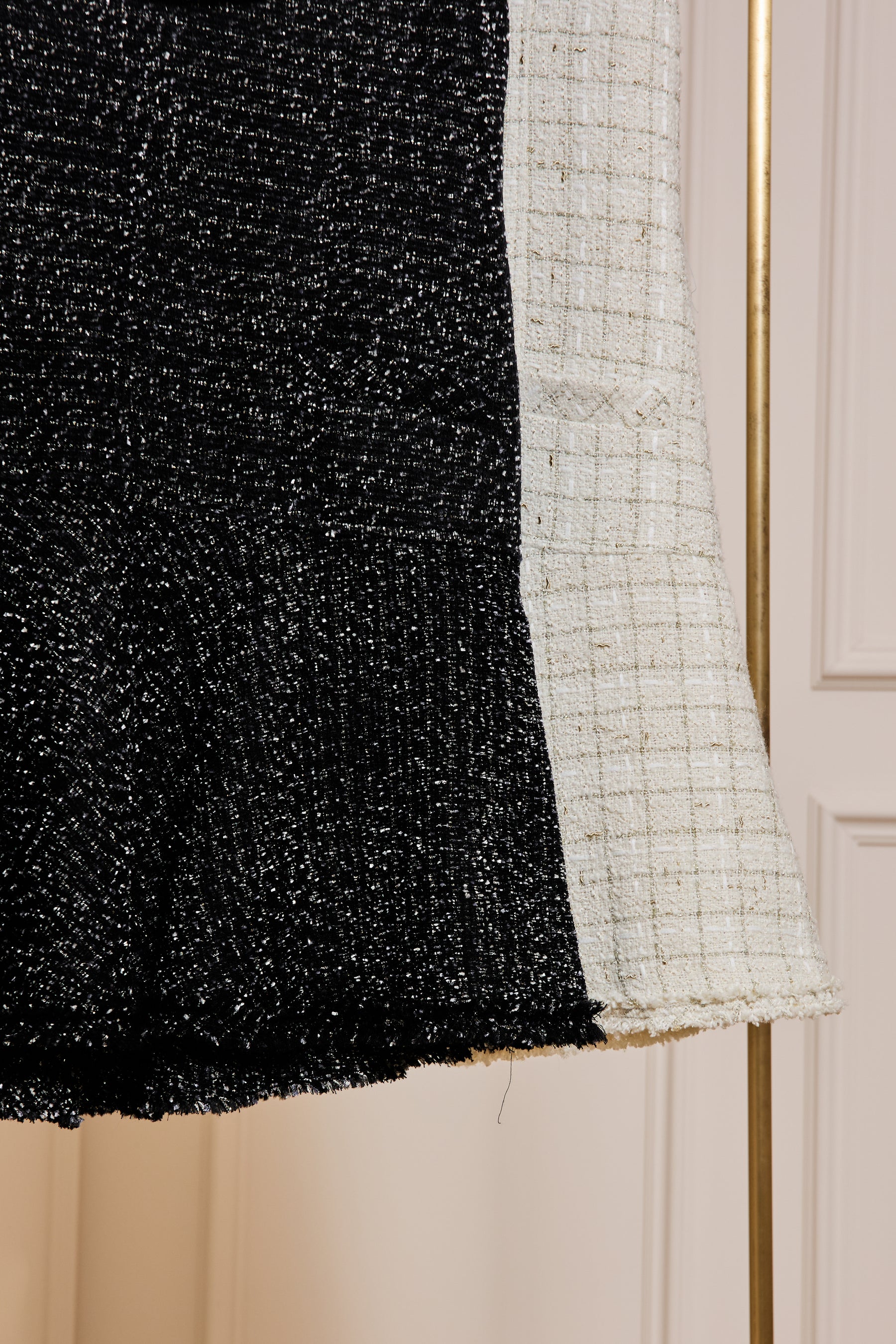 Victoria Tweed Jumper Dress Victoria Tweed Jumper Dress