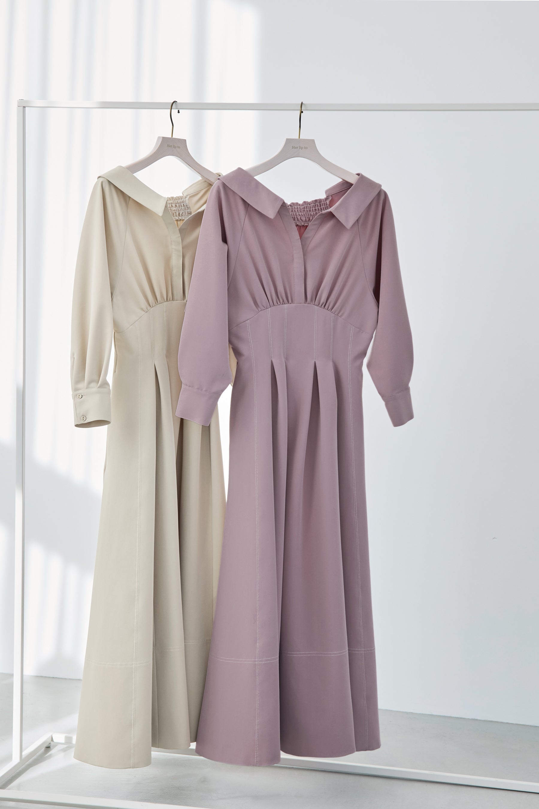 [New color] Montecristo Long Dress