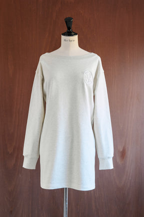 Two-Way Sweat Dress