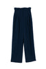 High Waist Tuck Trousers